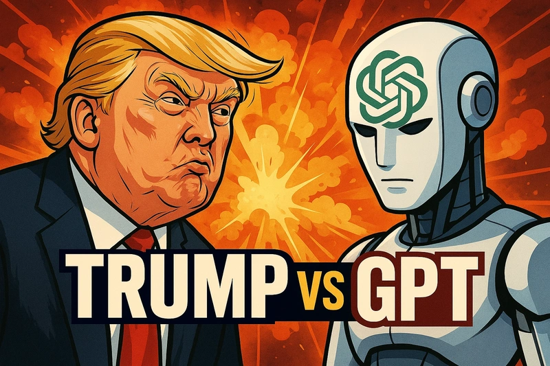 トランプ vs GPT